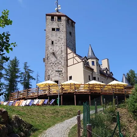 Wellness Liberecka Vysina Otel 3*