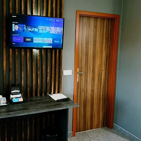 Wellness Liberecka Vysina Otel 3*