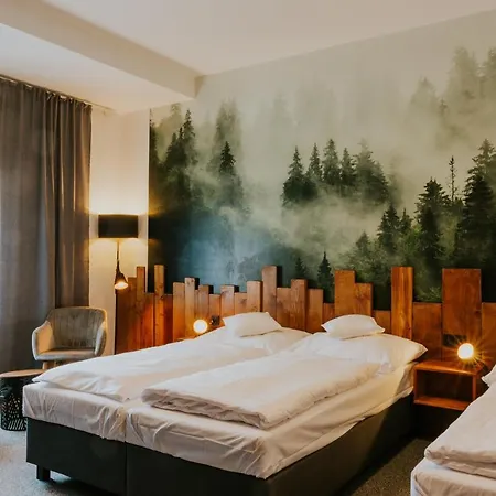 Hotel Wellness Liberecka Vysina