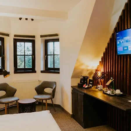 Hotel Wellness Liberecká Výšina Liberec
