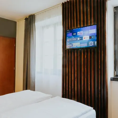 فندق Wellness Liberecka Vysina ليبيريتش