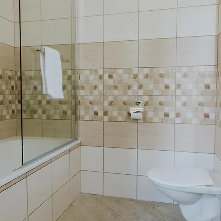Hotel Wellness Liberecká Výšina 3*