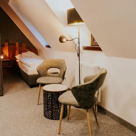Wellness Liberecka Vysina Hotel
