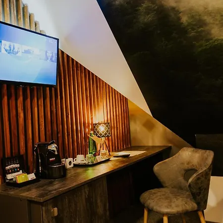 Wellness Liberecká Výšina Hotel 3*