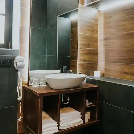 Wellness Liberecká Výšina 3* Liberec