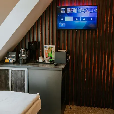 Wellness Liberecka Vysina Hotel Liberec