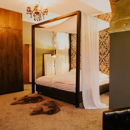 Wellness Liberecká Výšina Hotel 3*