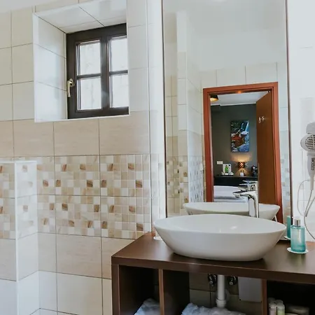 Otel Wellness Liberecka Vysina