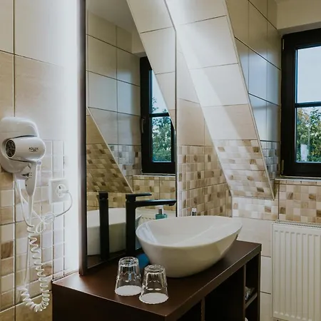 Hotel Wellness Liberecka Vysina 3*