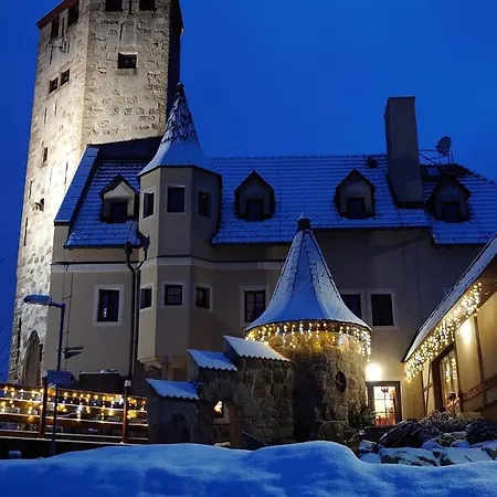 Wellness Liberecka Vysina Hotel