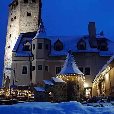 Wellness Liberecká Výšina Hotel