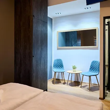 Otel Wellness Liberecka Vysina 3*