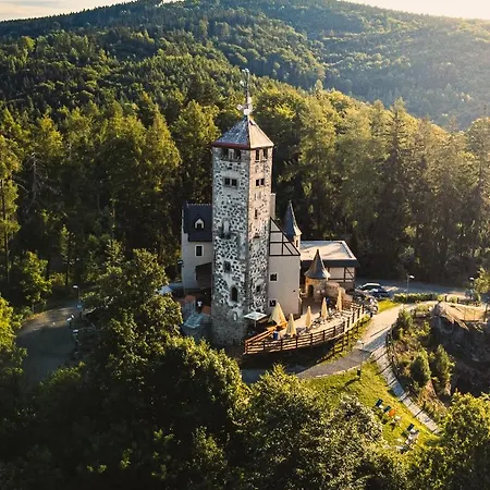 Hotel Wellness Liberecká Výšina