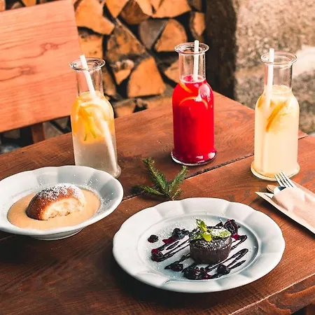 Wellness Liberecka Vysina Hotel Liberec
