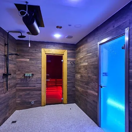 Wellness Liberecká Výšina Hotel