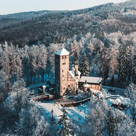Hotel Wellness Liberecka Vysina Liberec