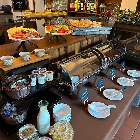 Wellness Liberecka Vysina Hotel