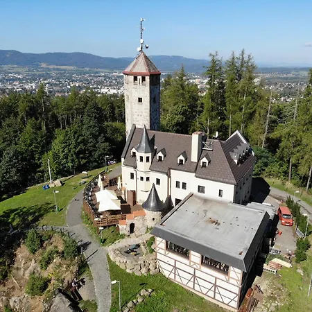 Otel Wellness Liberecka Vysina