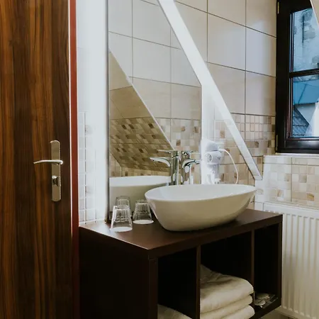 Hotel Wellness Liberecka Vysina 3*