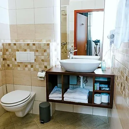Wellness Liberecka Vysina 酒店 利贝雷茨