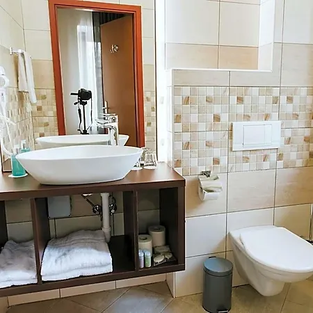 Wellness Liberecka Vysina 酒店 3*
