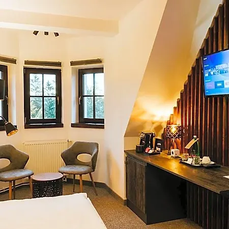 Wellness Liberecka Vysina 酒店