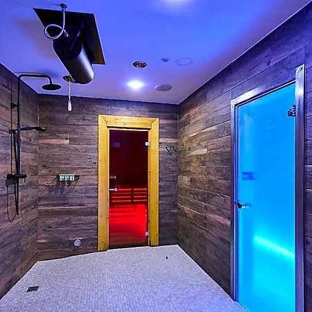 Hotel Wellness Liberecká Výšina Liberec