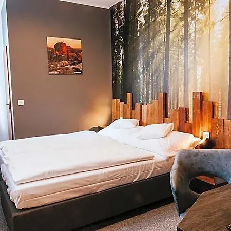 Wellness Liberecka Vysina 酒店 3*