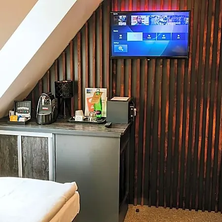 酒店 Wellness Liberecka Vysina 3*