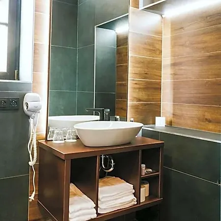 Wellness Liberecka Vysina 酒店 3*