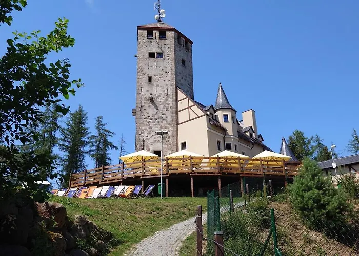 Wellness Liberecká Výšina Hotel 3*