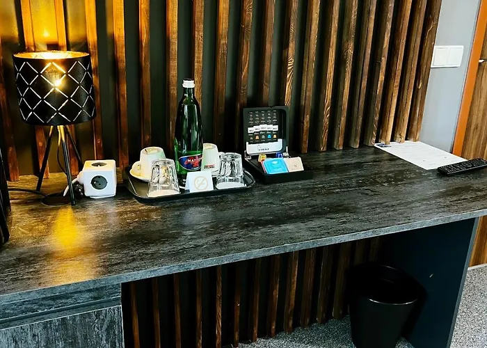 Hotel Wellness Liberecká Výšina