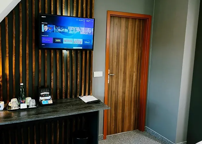 Wellness Liberecká Výšina Hotel 3*
