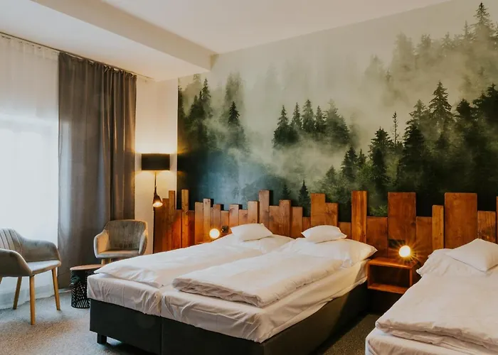 Hotel Wellness Liberecká Výšina
