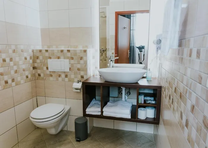 Hotel Wellness Liberecká Výšina Liberec