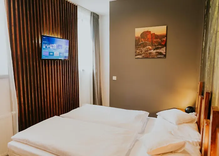 Hotel Wellness Liberecka Vysina Liberec