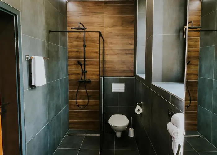Wellness Liberecká Výšina Hotel Liberec