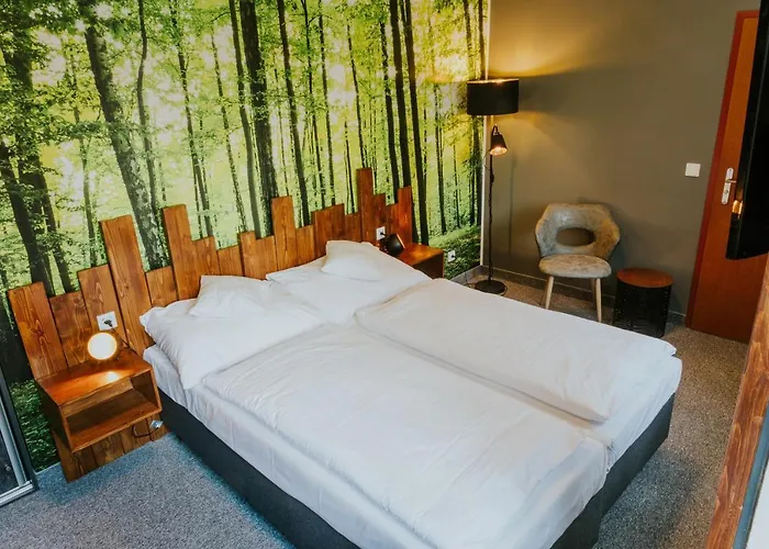 Hotel Wellness Liberecká Výšina
