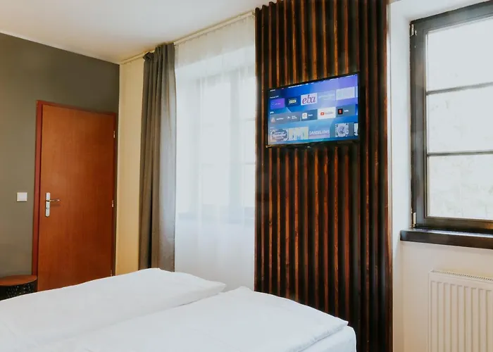 Hotel Wellness Liberecká Výšina Liberec