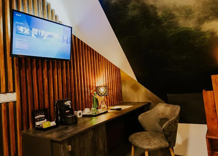 Wellness Liberecká Výšina Hotel 3*
