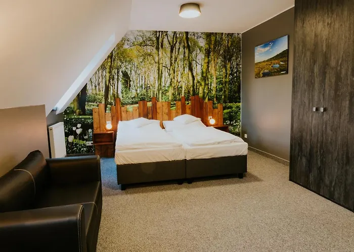 Hotel Wellness Liberecká Výšina 3*