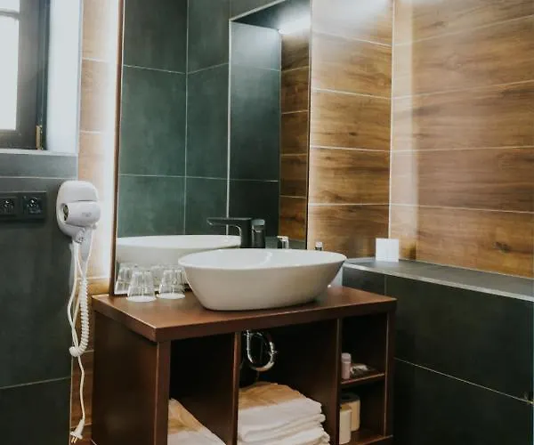 Wellness Liberecká Výšina 3* Liberec