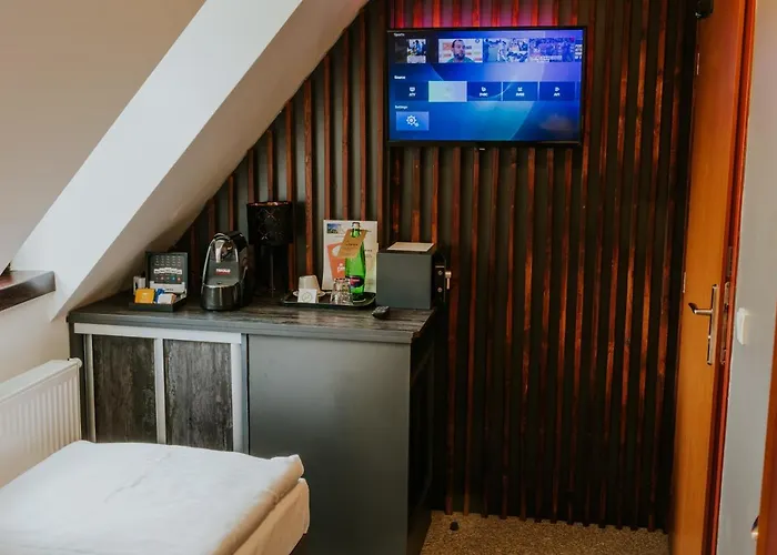 Wellness Liberecká Výšina Hotel Liberec