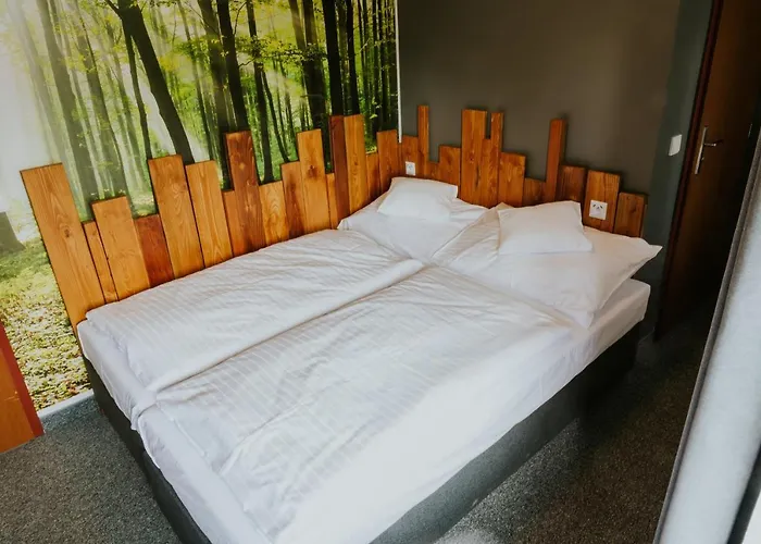 Wellness Liberecká Výšina Hotel