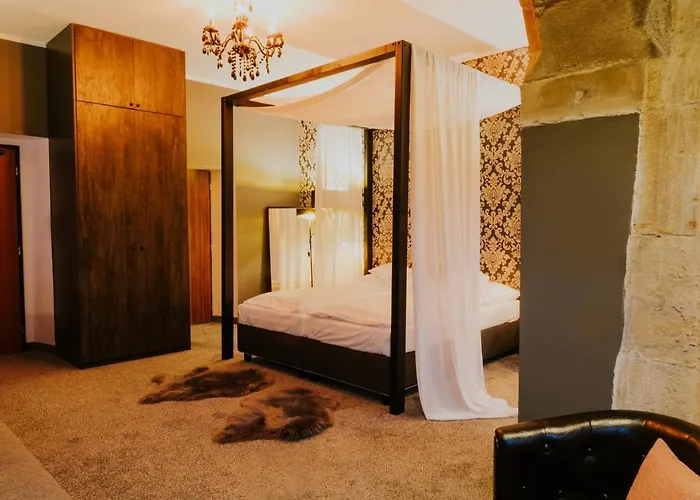 Wellness Liberecká Výšina Hotel 3*