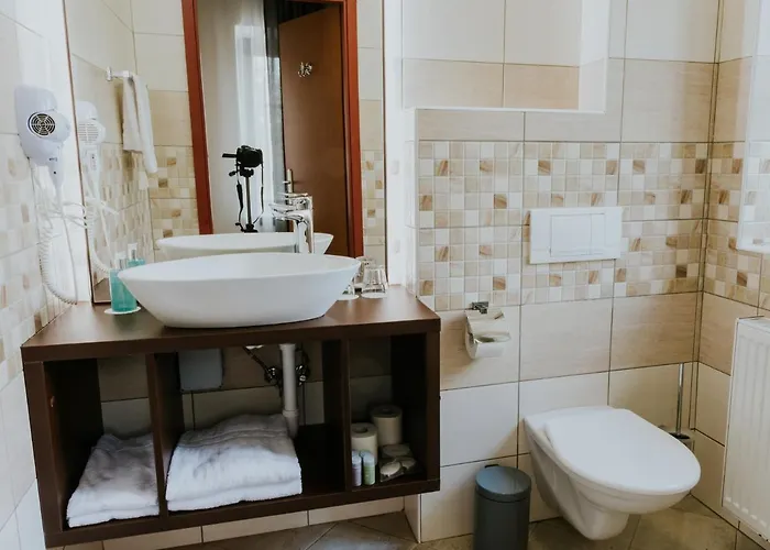 Wellness Liberecká Výšina 3* Liberec