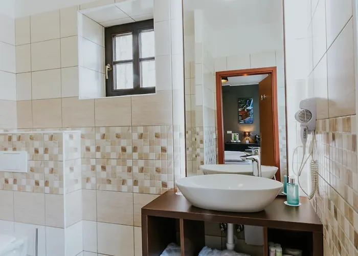 Hotel Wellness Liberecká Výšina
