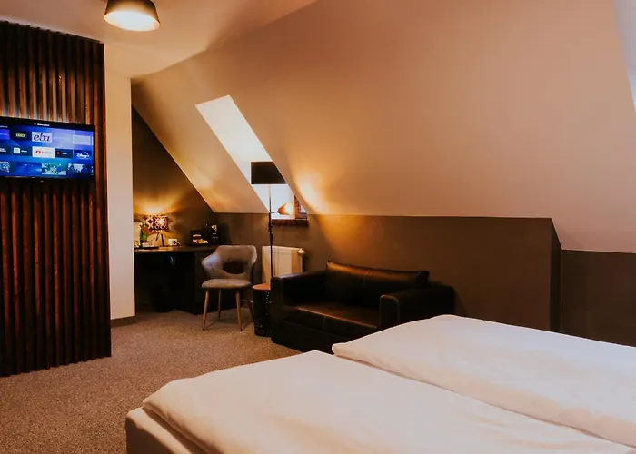 Wellness Liberecká Výšina Hotel Liberec