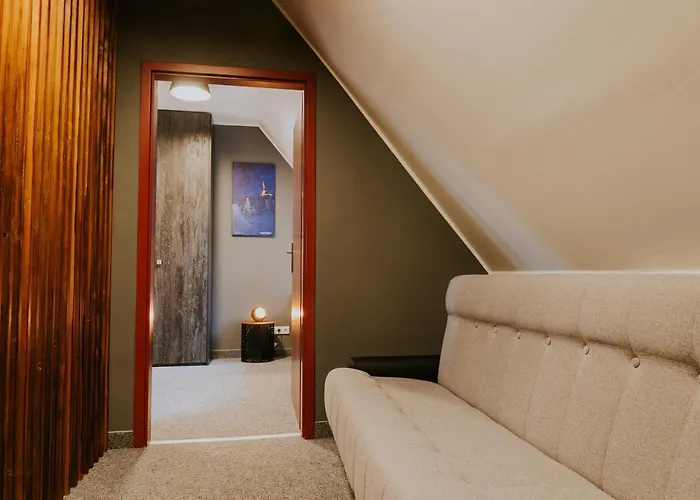 Wellness Liberecká Výšina 3*