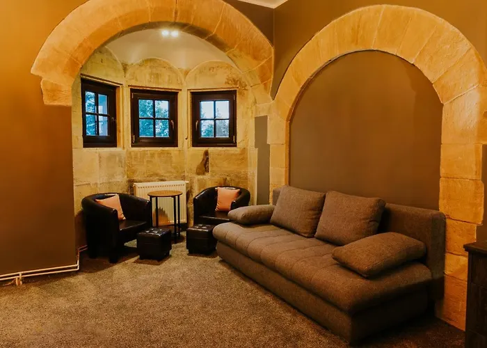 Wellness Liberecká Výšina 3* Liberec